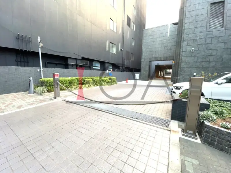 クラッシィタワー靱公園