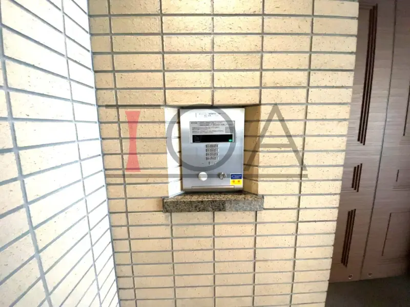 クラッシィタワー淀屋橋 インターホン