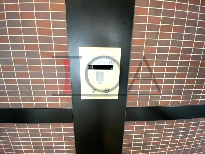 クラッシィタワー南船場 インターホン