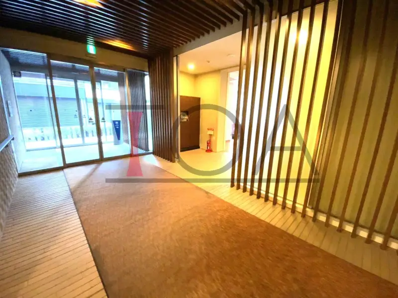 アーバンライフ御堂筋本町タワー エントランス
