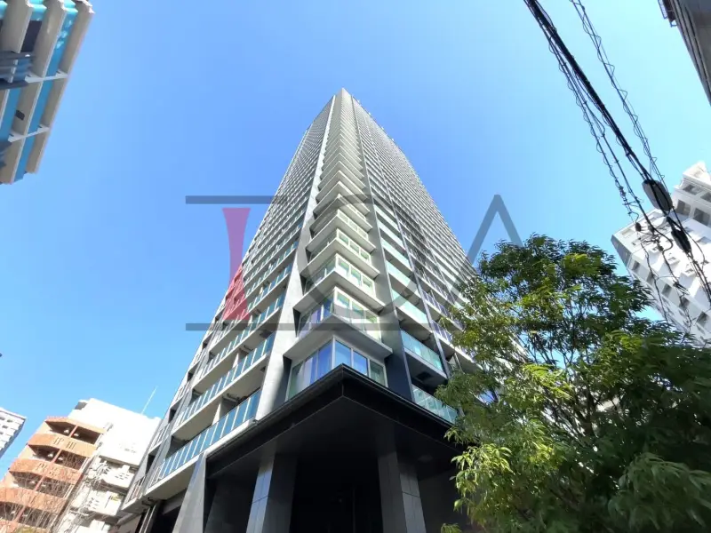 シティタワー梅田東の外観