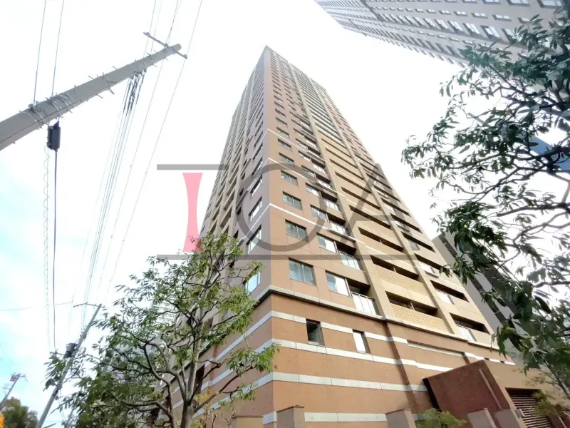 シティタワー堀江の外観