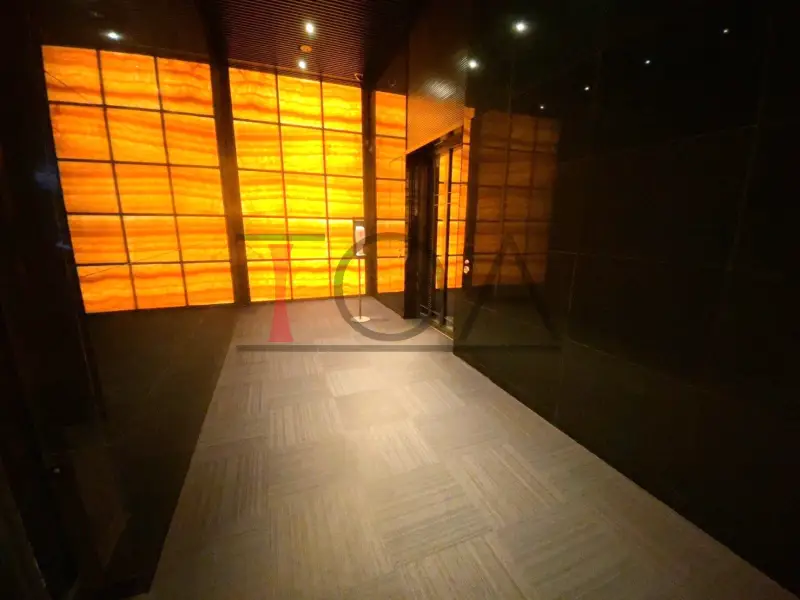 The Kitahama(ザ キタハマ) エントランス