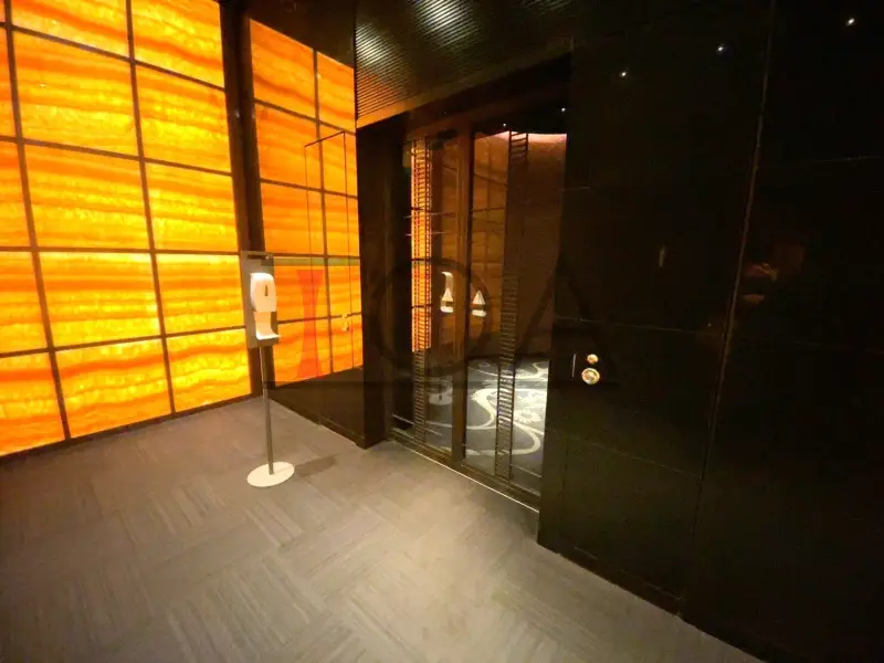 The Kitahama（ザ キタハマ） エントランス