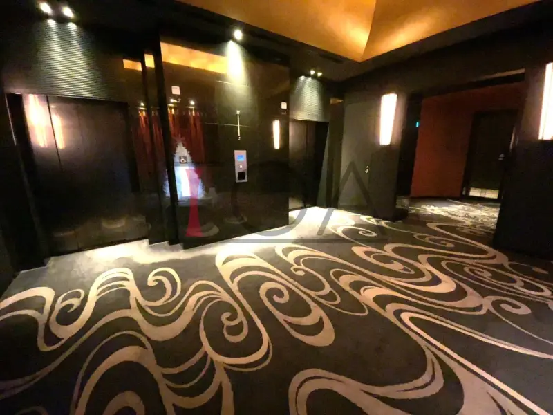 The Kitahama(ザ キタハマ) エレベーターホール