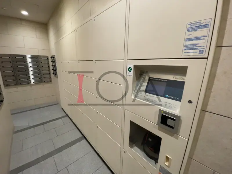 シエリアタワー大阪堀江