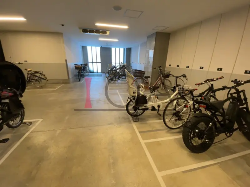 ジオタワー新町