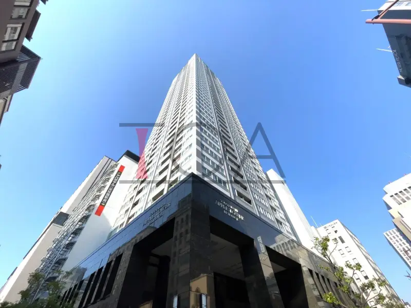 アーバンライフ御堂筋本町タワーの外観