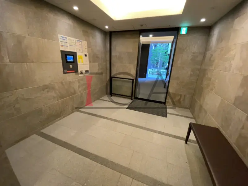 ブランズタワー・ウェリス心斎橋SOUTH タワーパーキング