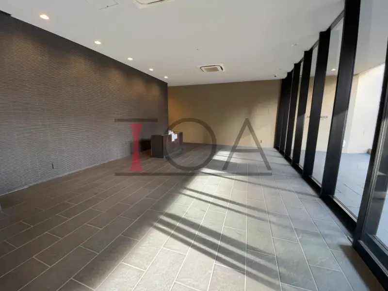 マストタワー安堂寺 エントランス