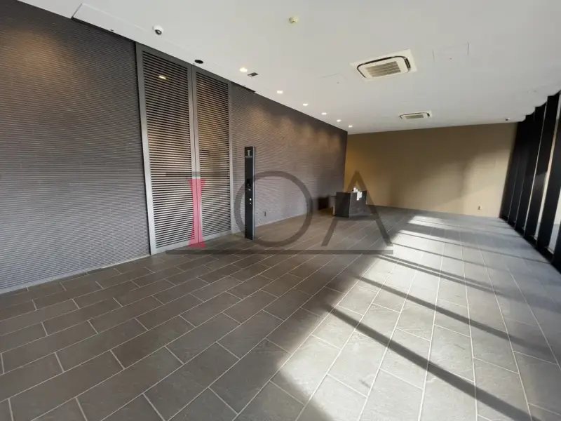 マストタワー安堂寺 エントランスゲート