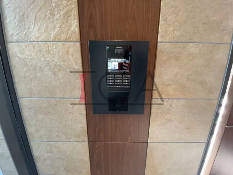 グランドメゾン上町台レジデンスタワー オートロック