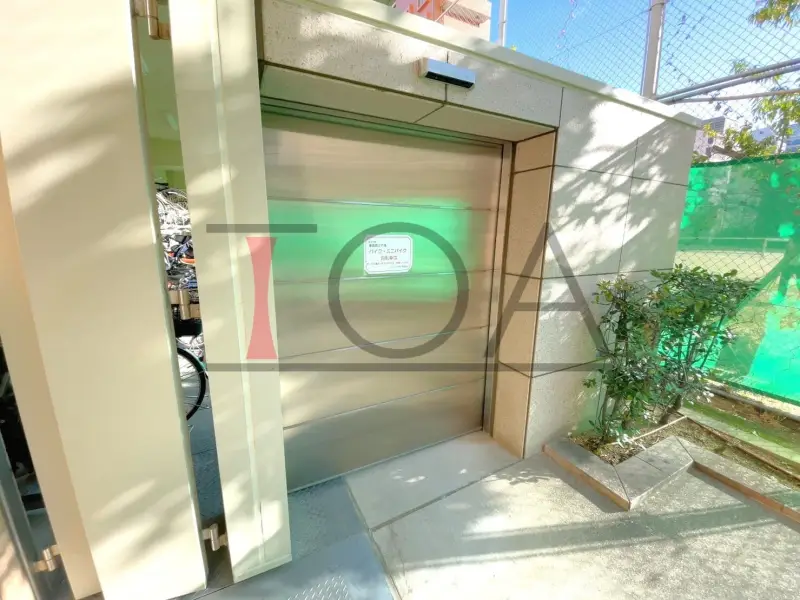 プレサンスレジェンド大阪新町タワー