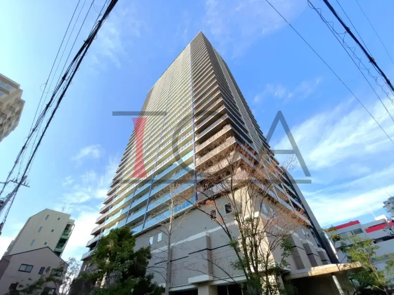 プレミスト梅田ノースの外観