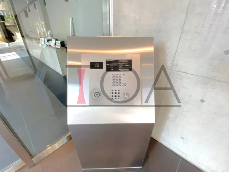 ヴィークタワー南堀江 インターホン
