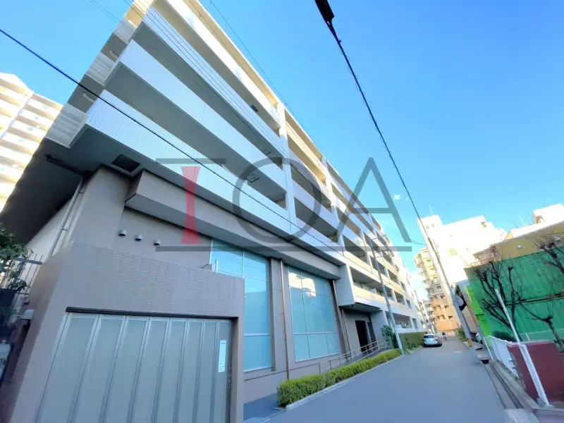 摩耶シティNADA FRONT(摩耶シティナダフロント) 建物外観