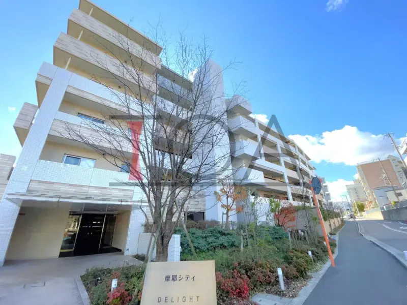 摩耶シティSTATION GATE（摩耶シティステーションゲート）の外観
