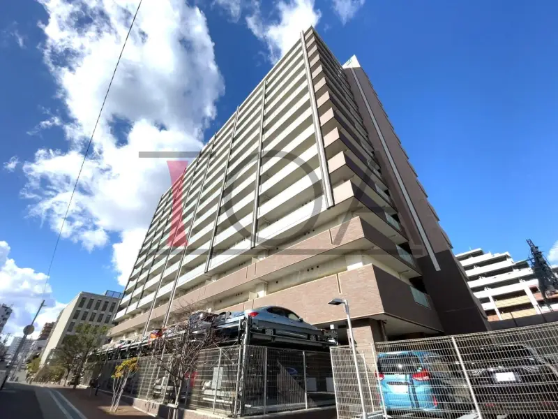リベール灘アビリア 建物外観