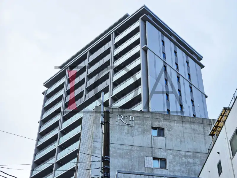 シエリア神戸元町 建物外観