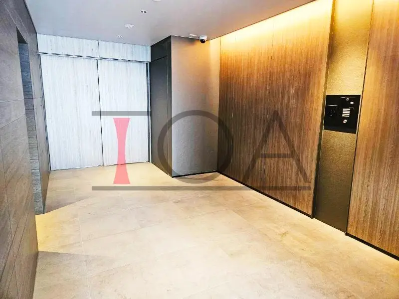 シエリア神戸元町 エントランスゲート