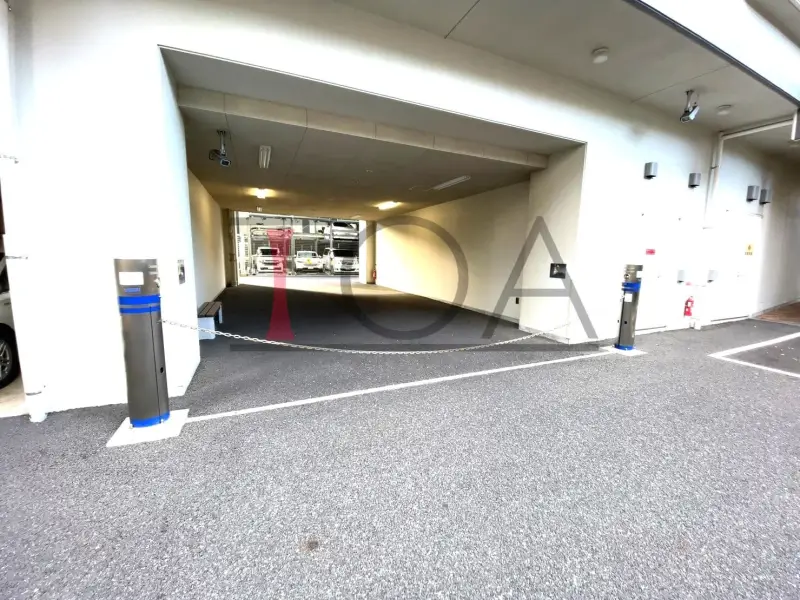 グルーブ王子公園グランウィング チェーンゲート