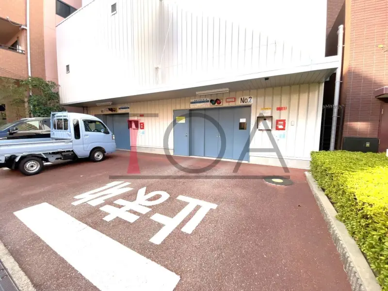 セフレ六甲 タワーパーキング前