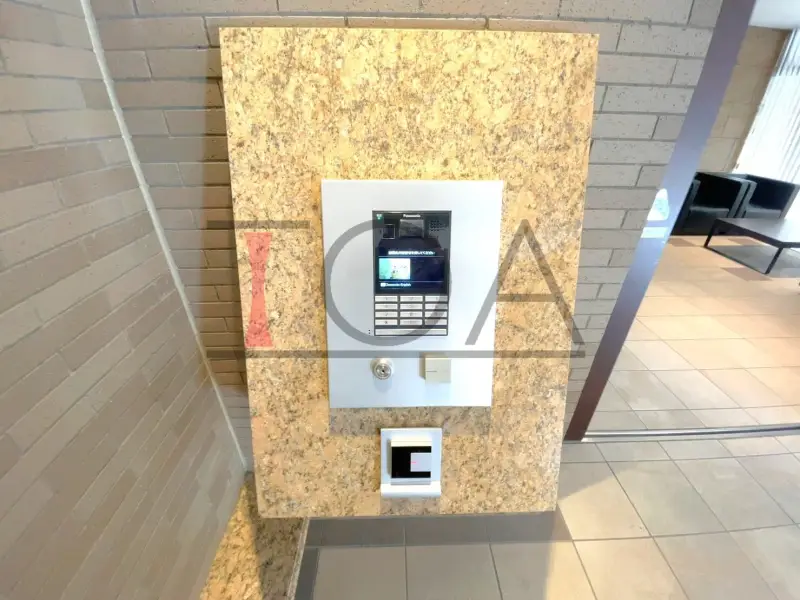 プレミスト六甲道 インターホン