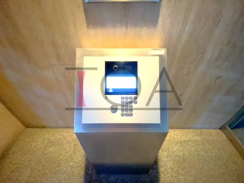 リーベスト六甲道 インターホン