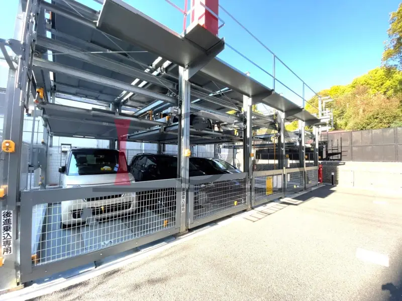 ワコーレ王子公園 原田の森 駐車場