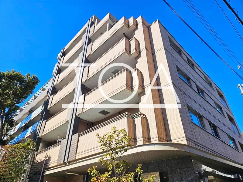ジオ神戸山本通