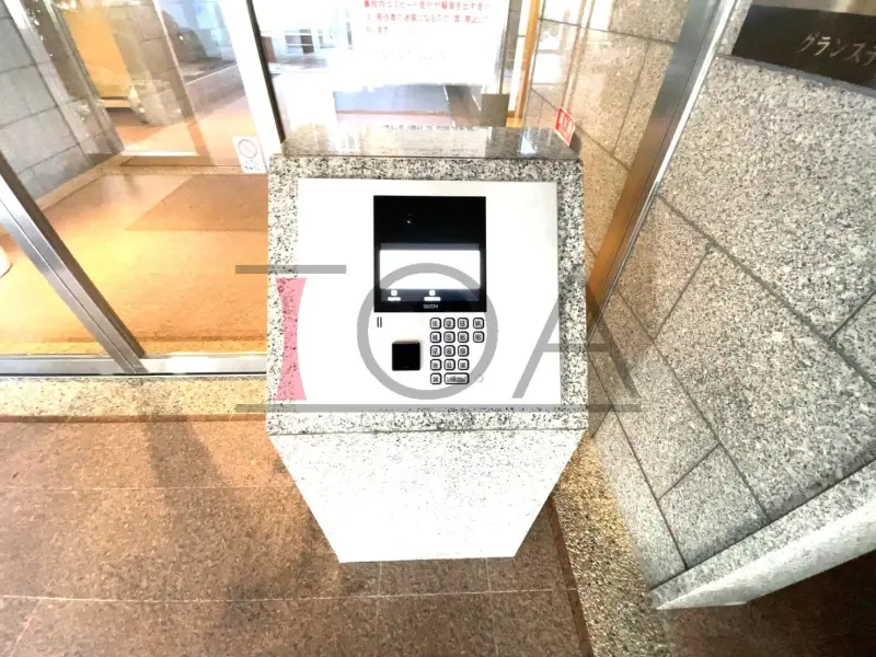 グランステイツ六甲 インターホン