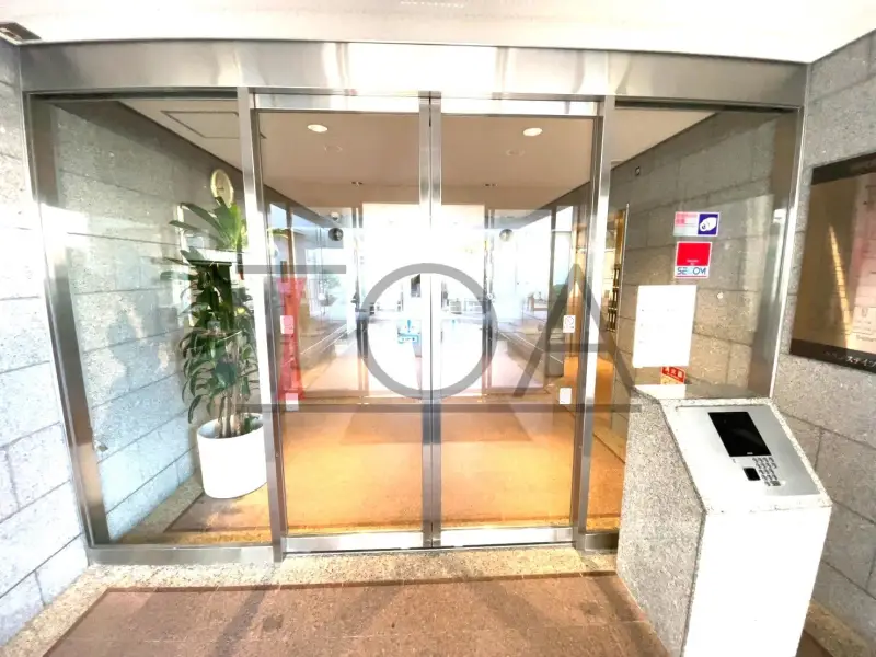 グランステイツ六甲 エントランスゲート