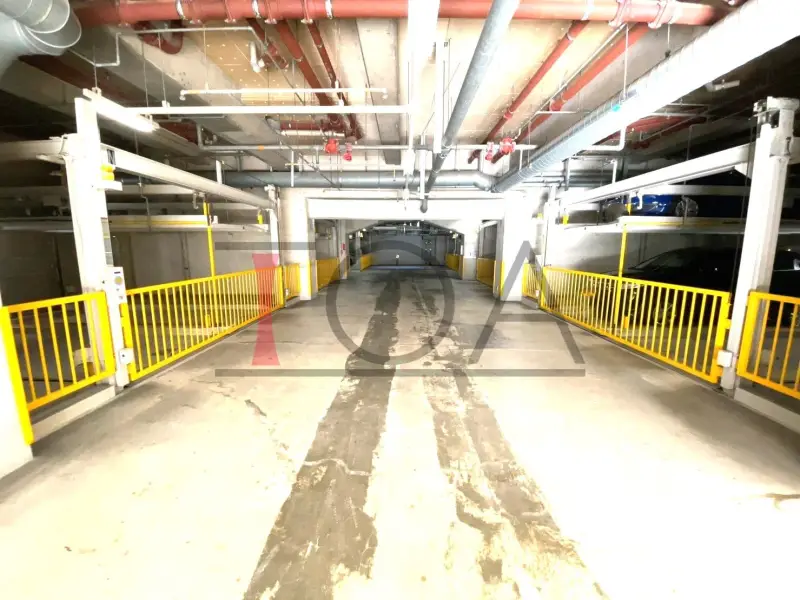 グランステイツ六甲 駐車場