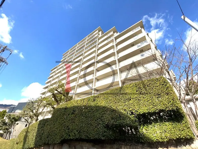 サンクタス六甲VIEWS（サンクタス六甲ビュース） 建物外観