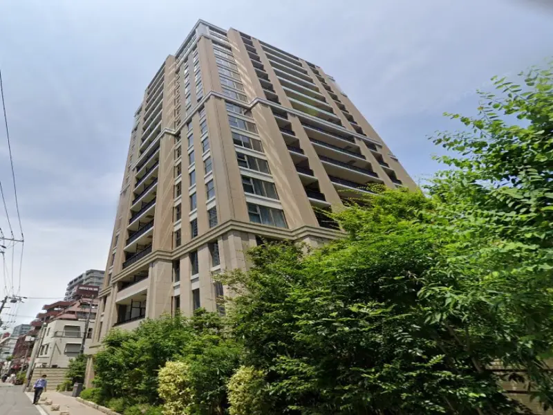 プレミスト梅田ノース 建物外観