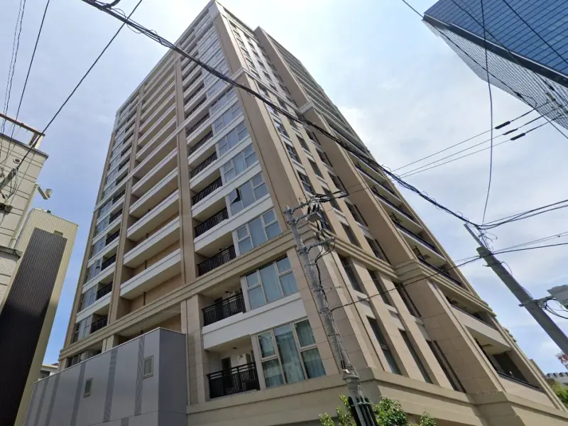 プレミスト梅田ノース 建物外観