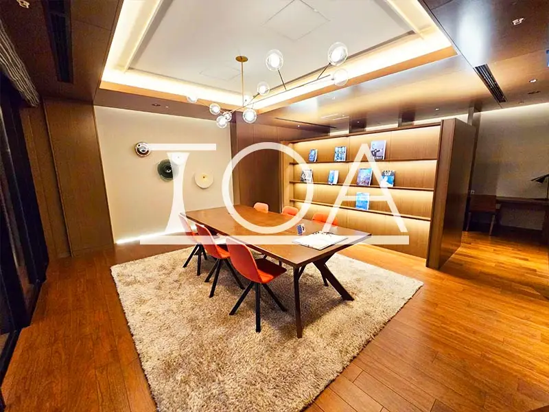 グランドメゾン新梅田タワー THE CLUB RESIDENCE スタディルーム
