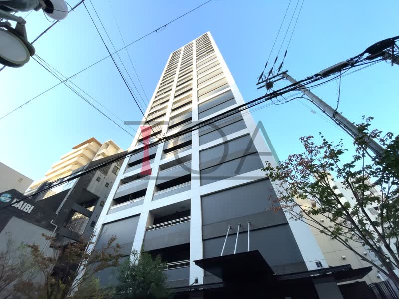 ローレルタワー心斎橋