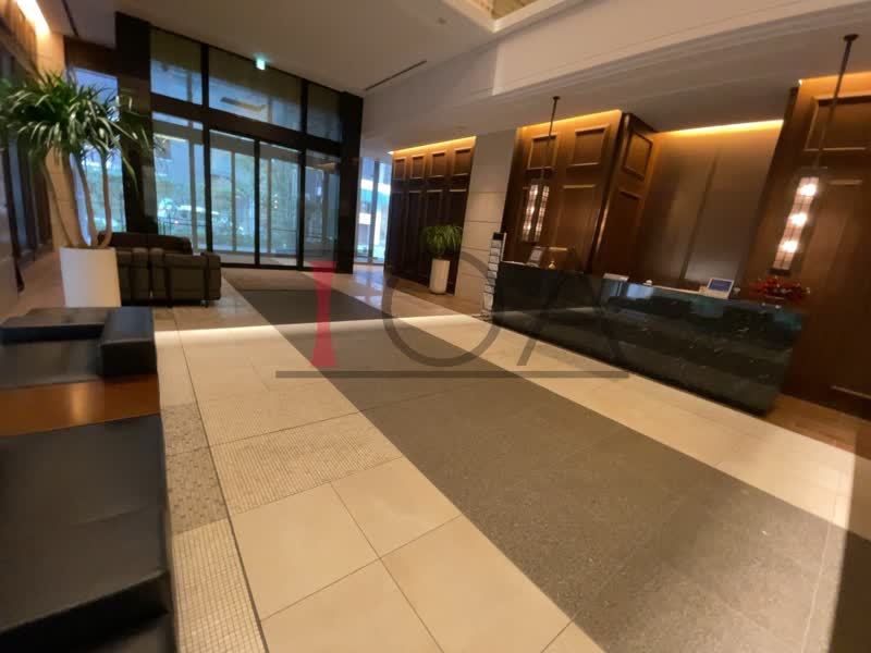 プラウドタワー北浜